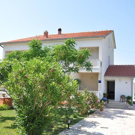 Apartments Smilja Ljubač 외부 사진