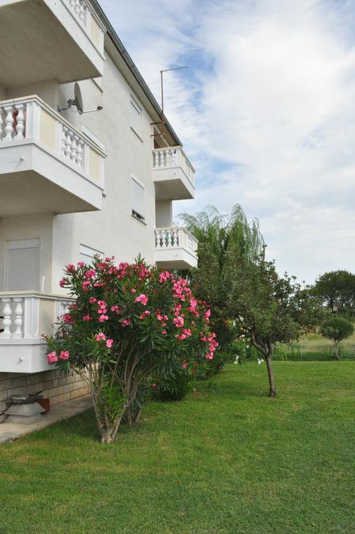 Apartments Smilja Ljubač 외부 사진