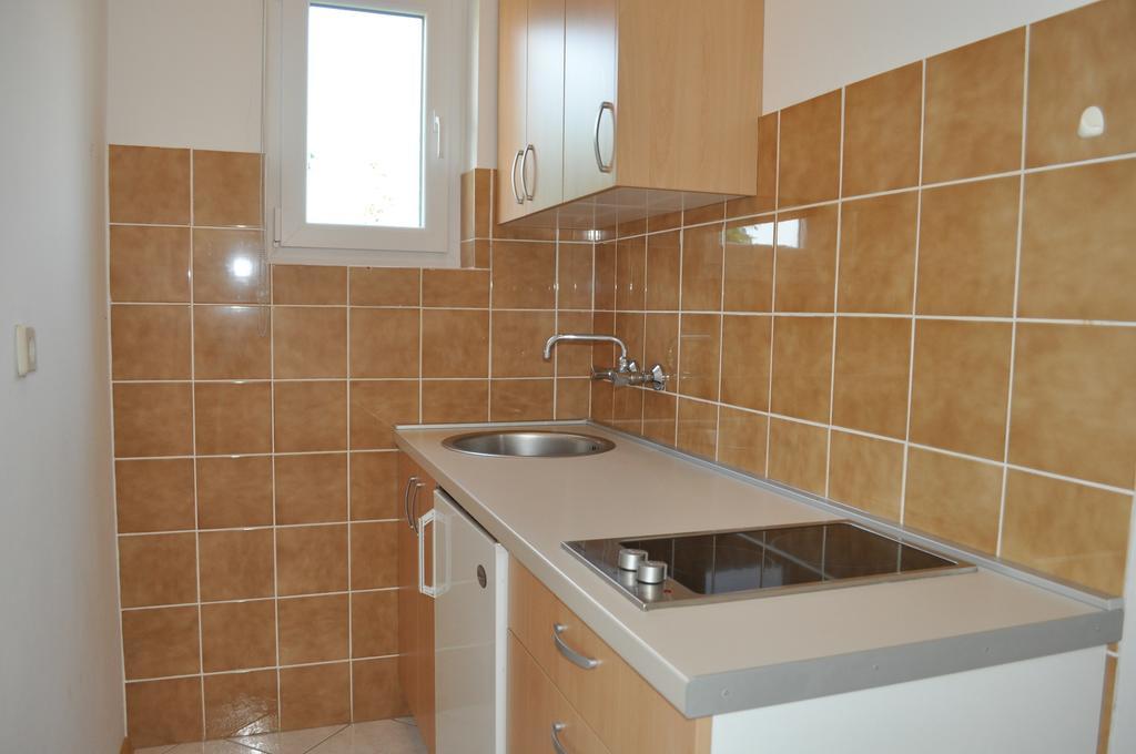 Apartments Smilja Ljubač 외부 사진