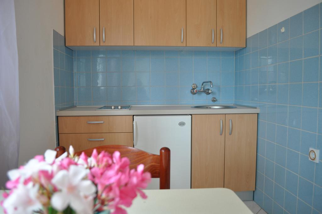 Apartments Smilja Ljubač 외부 사진