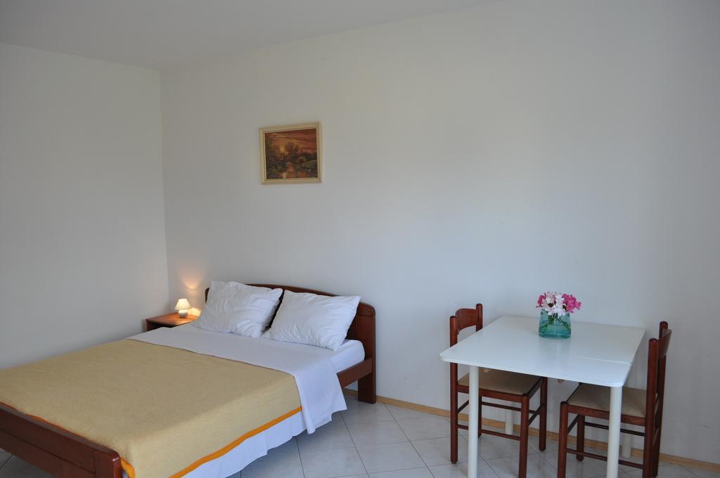 Apartments Smilja Ljubač 외부 사진