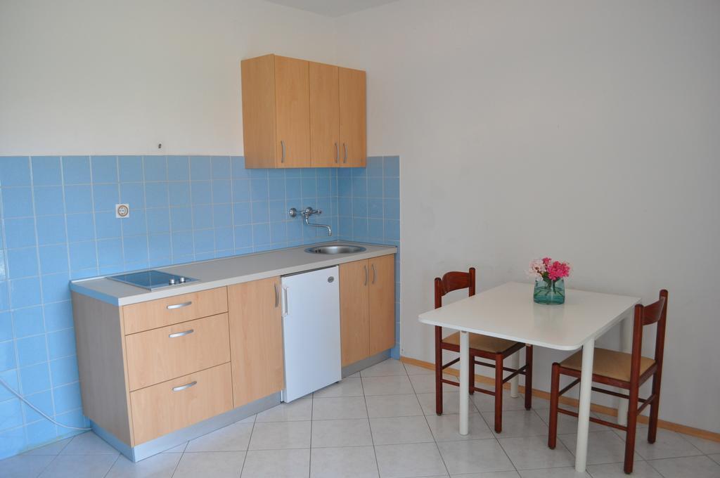 Apartments Smilja Ljubač 외부 사진