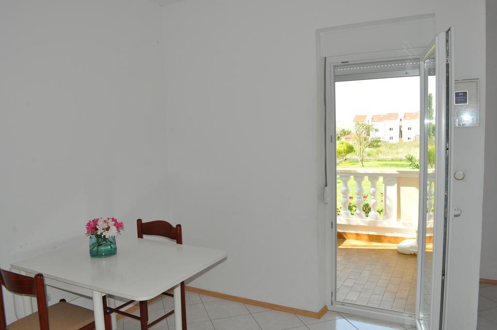 Apartments Smilja Ljubač 외부 사진