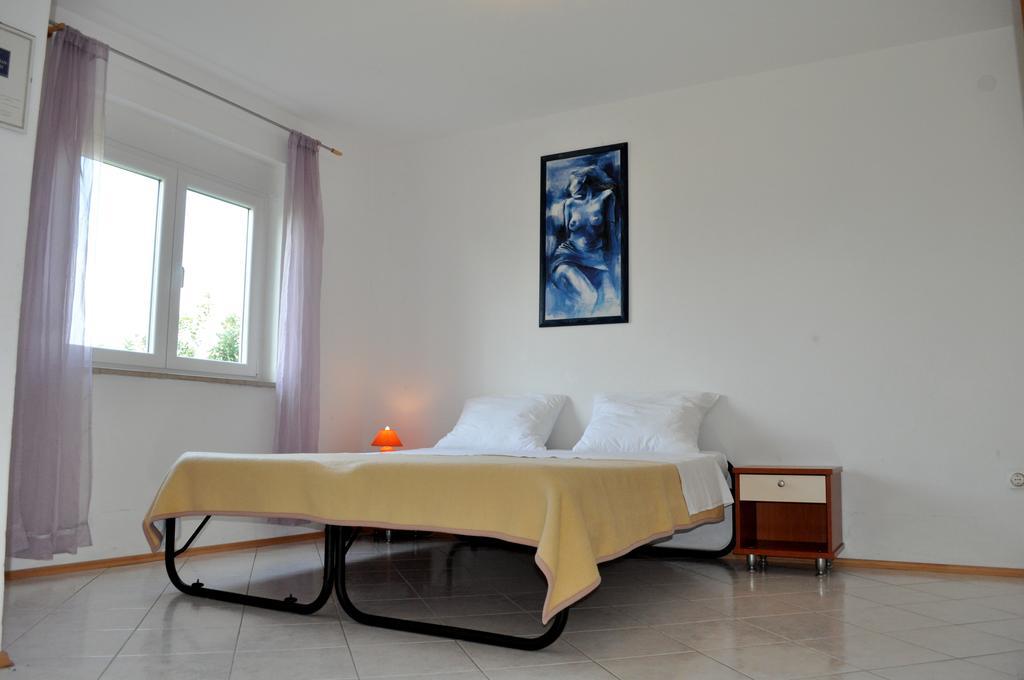 Apartments Smilja Ljubač 외부 사진