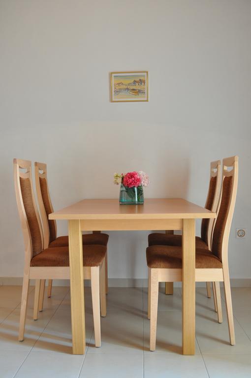 Apartments Smilja Ljubač 외부 사진