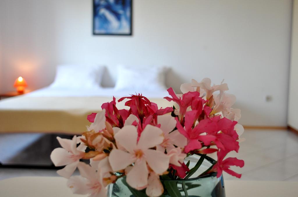 Apartments Smilja Ljubač 외부 사진
