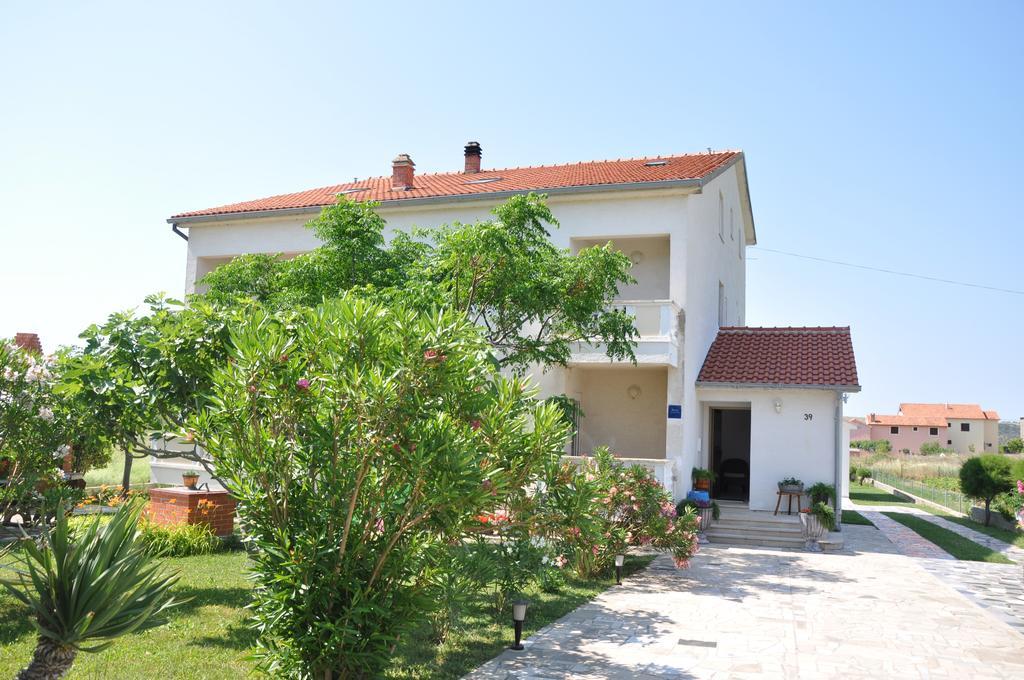 Apartments Smilja Ljubač 외부 사진