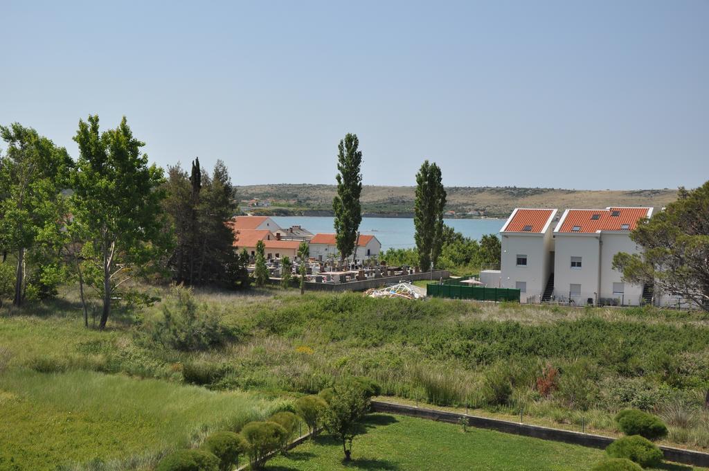 Apartments Smilja Ljubač 외부 사진