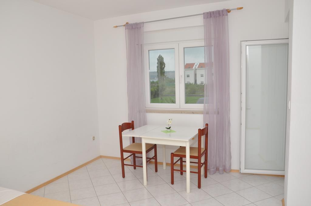 Apartments Smilja Ljubač 외부 사진