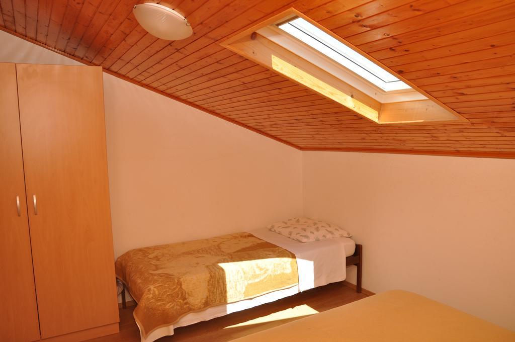 Apartments Smilja Ljubač 외부 사진