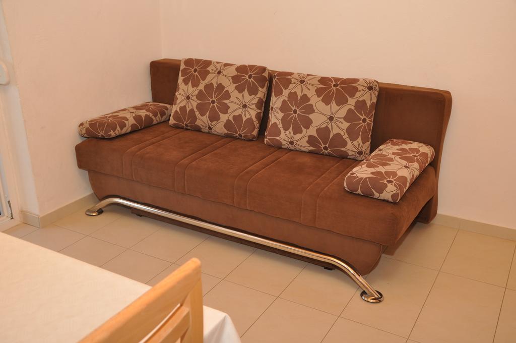 Apartments Smilja Ljubač 외부 사진