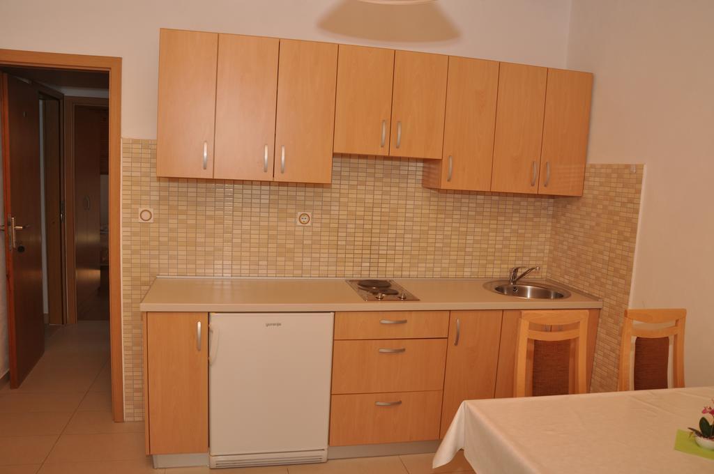 Apartments Smilja Ljubač 외부 사진
