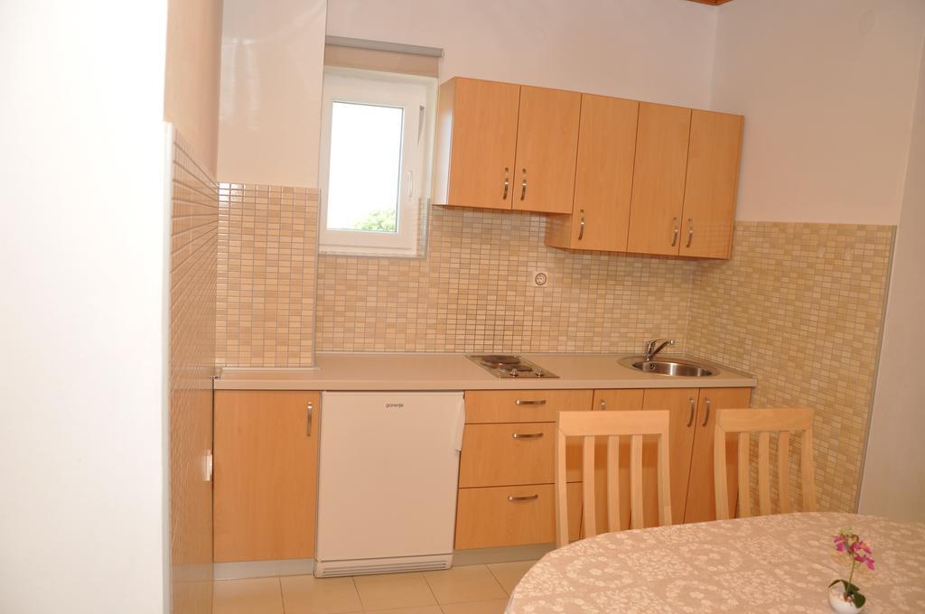 Apartments Smilja Ljubač 외부 사진