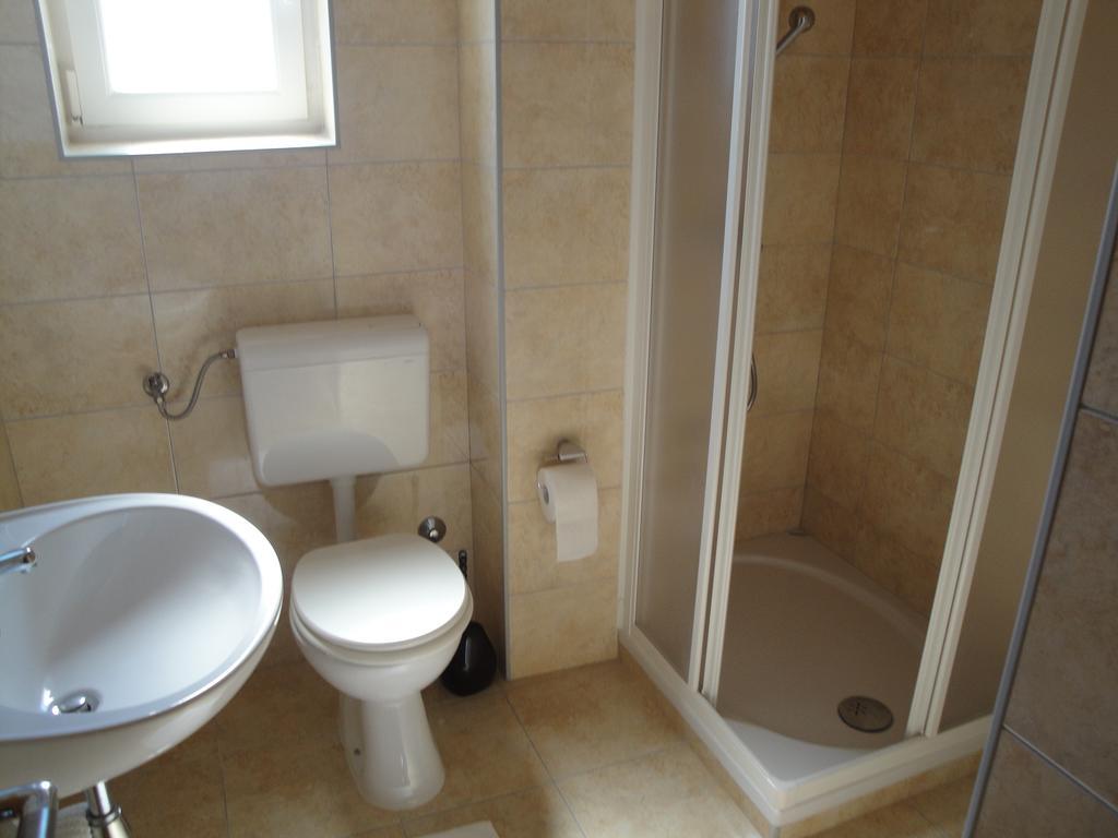 Apartments Smilja Ljubač 외부 사진