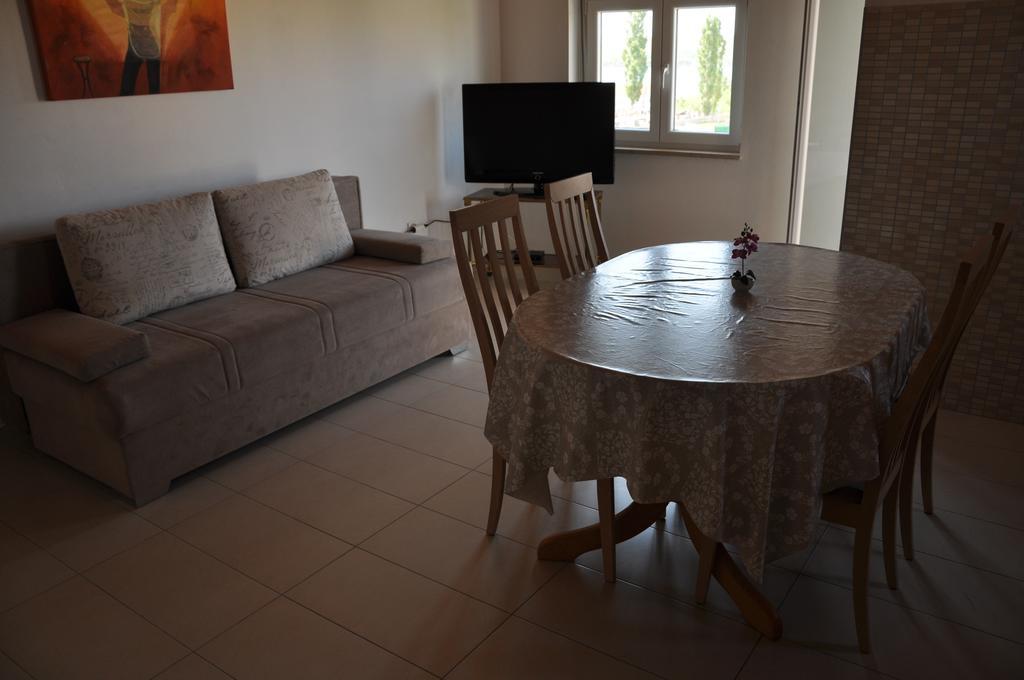 Apartments Smilja Ljubač 외부 사진
