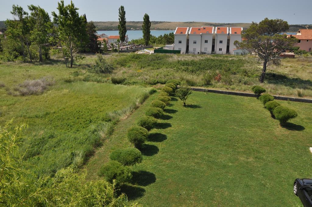 Apartments Smilja Ljubač 외부 사진