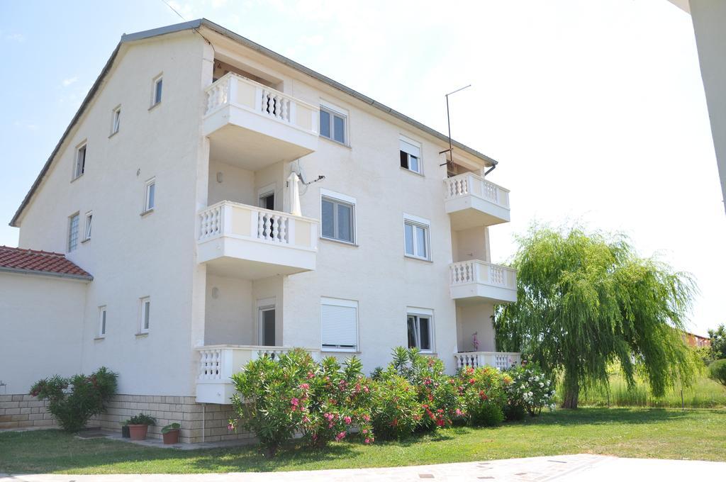 Apartments Smilja Ljubač 외부 사진