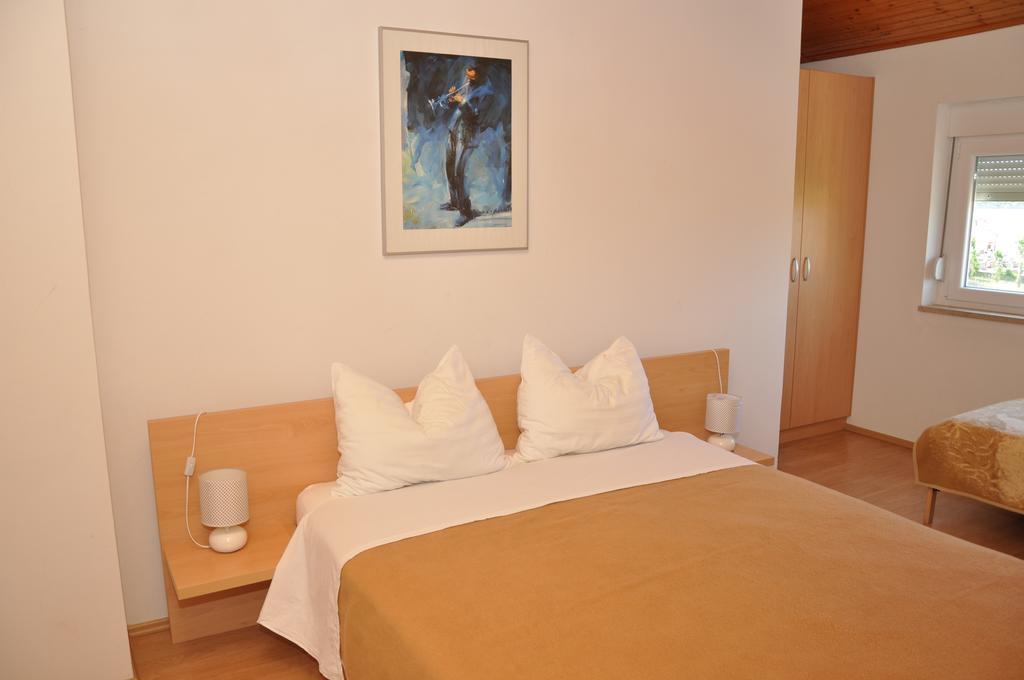 Apartments Smilja Ljubač 외부 사진