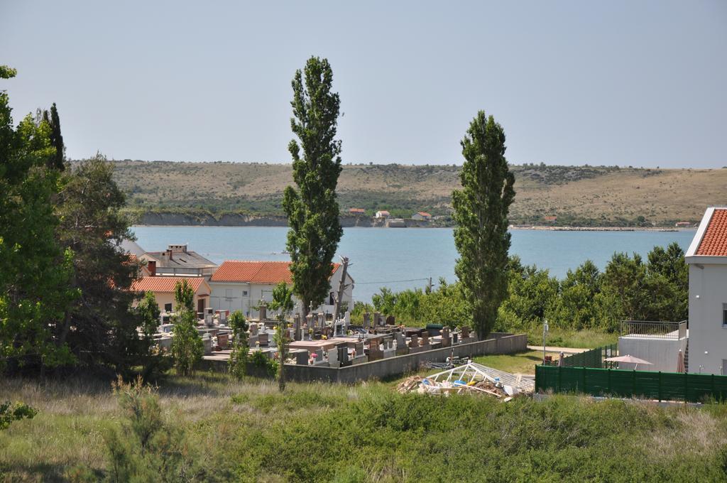 Apartments Smilja Ljubač 외부 사진