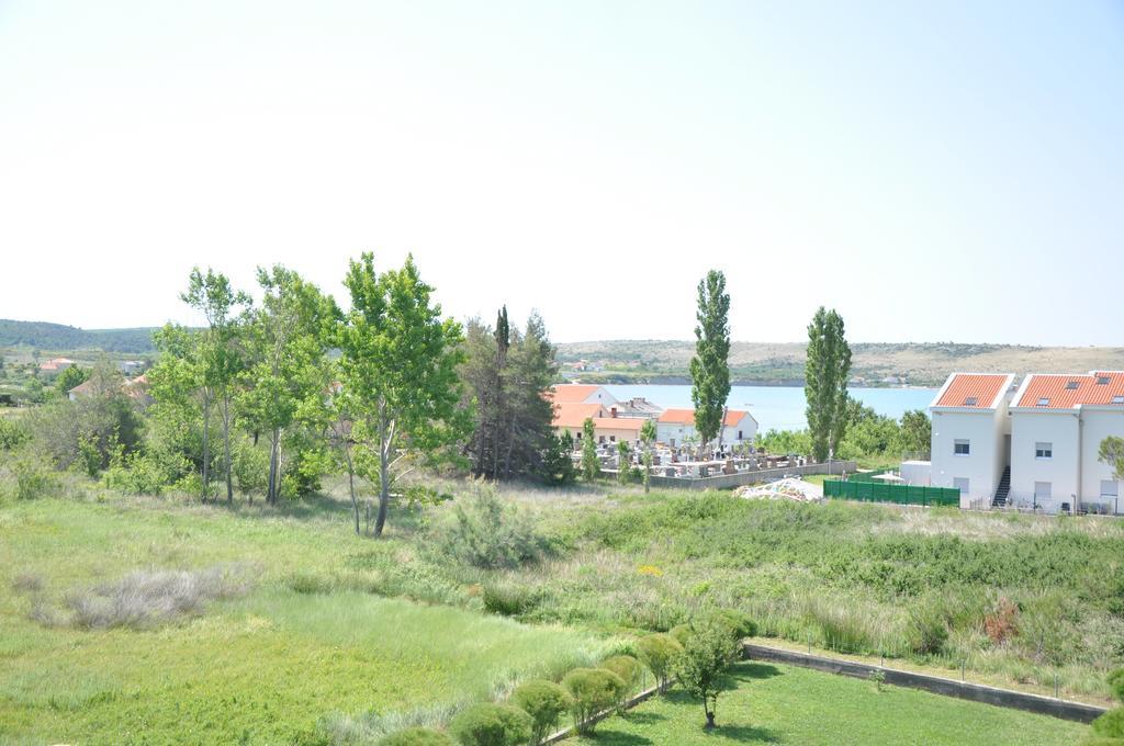 Apartments Smilja Ljubač 외부 사진