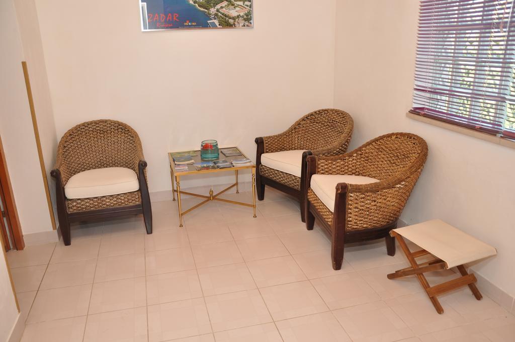 Apartments Smilja Ljubač 외부 사진