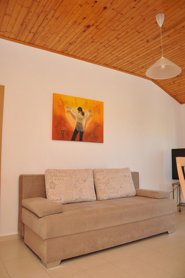 Apartments Smilja Ljubač 외부 사진